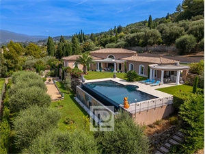 villa à la vente -   06250  MOUGINS, surface 340 m2 vente villa - UBI435515822